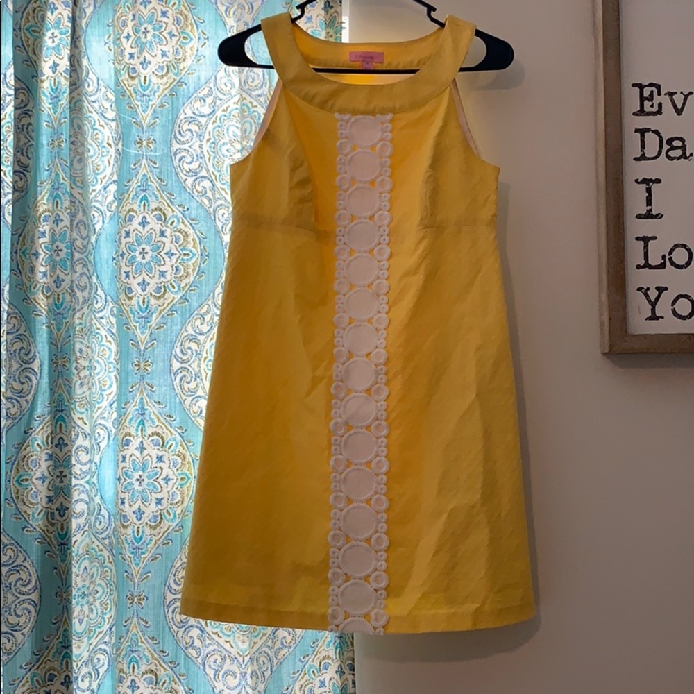 Lilly Pulitzer dress size 6